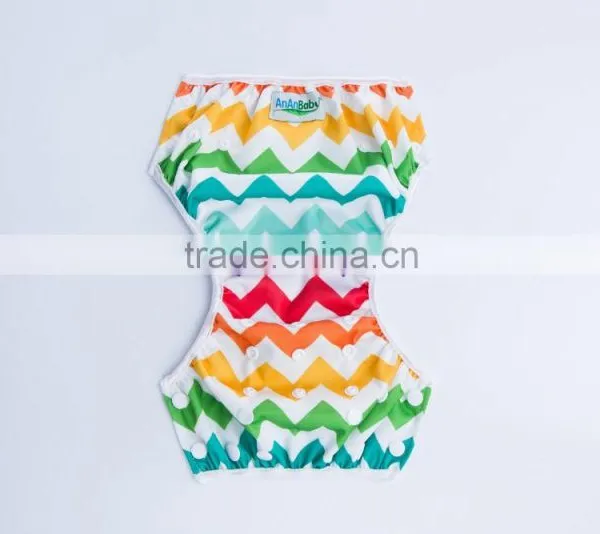 New Design Baby Swim Diaper With Mesh Inner Swimming Diaper photo-6