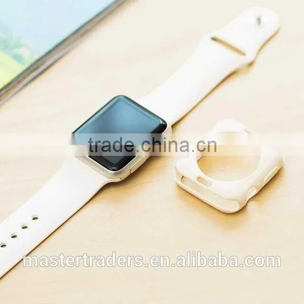 Original Joyroom Colorful Soft TPU Protective Case For 38MM Apple Watch MT-3694 photo-5