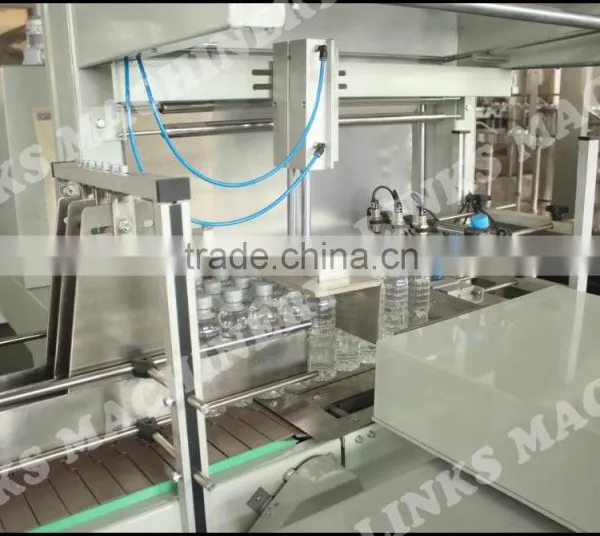 Small Bottle Shrink Wrapping Machine photo-6
