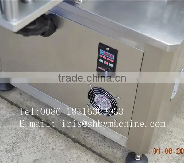 Automatic Double Side Bottle Labeling Machine photo-5