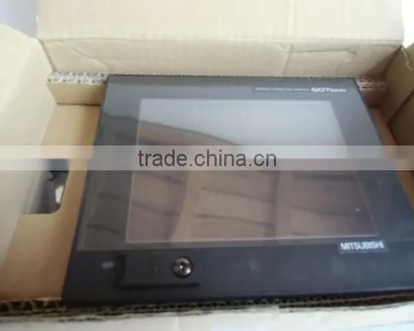 Touch Screen for Mitsubishi GT1030LBDW GT01-C30R2-6P photo-5