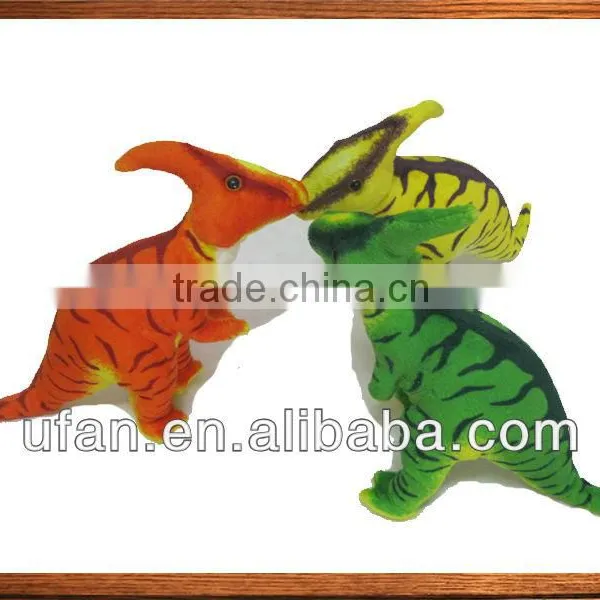 Factory Plush Parasaurolophus Dinosaur Toys