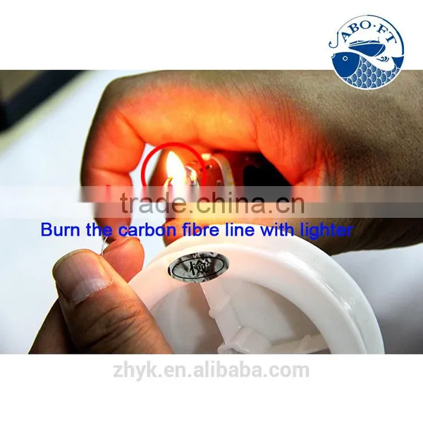 Carbon Fiber Leader Sink Fishing Line for Fishing photo-4