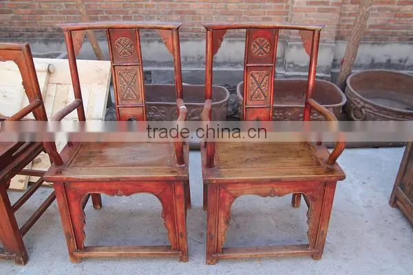 High Quality Solid Wood Living Room Chair/Carved Living Room Chair/High Quality Recliner Chair