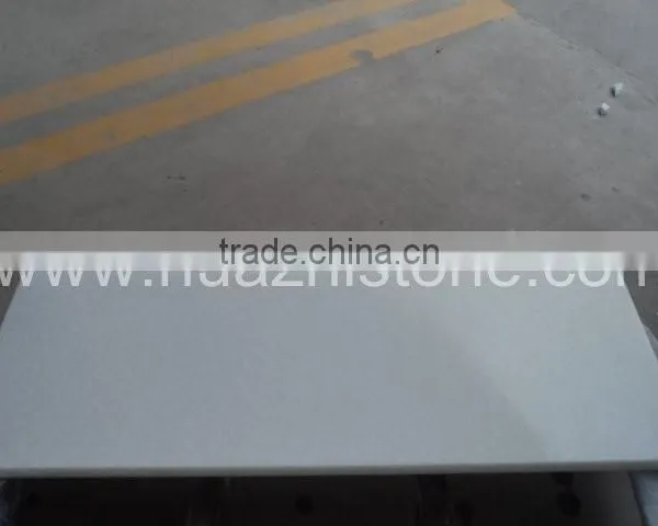 China Pure Crystal White Marble Slab/tiles for Sale photo-2