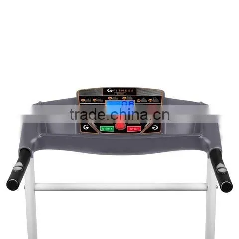 MOTOR Incline Treadmill photo-3