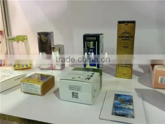 Pvc Box Paper Box for Package Boardcard Paper Box photo-4
