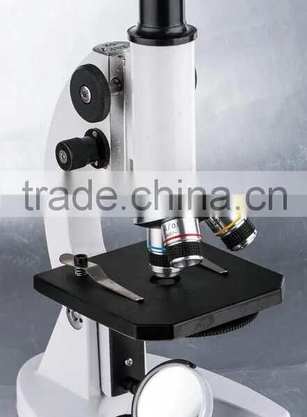 Hot Sale Chinese Cheaper Biological Microscope Affordable Monocular Drawtube Microscope