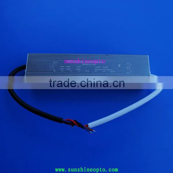 28W Constant Current Power Led Light Driver Module photo-6