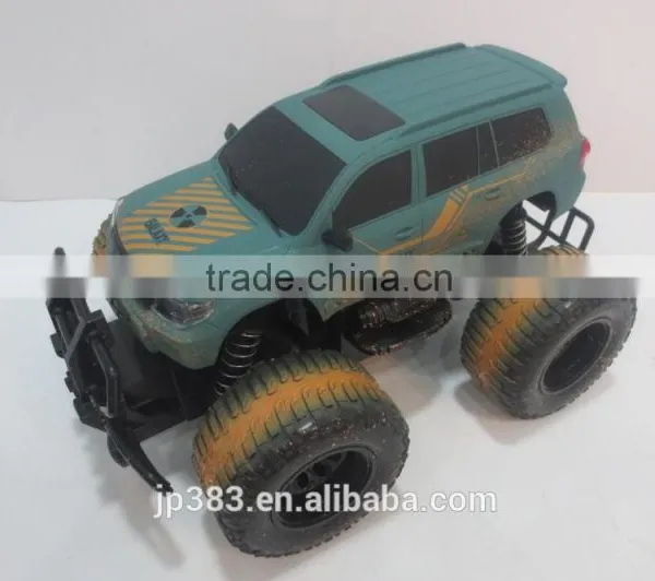 2.4G Battery Toy Car Big Scale photo-6