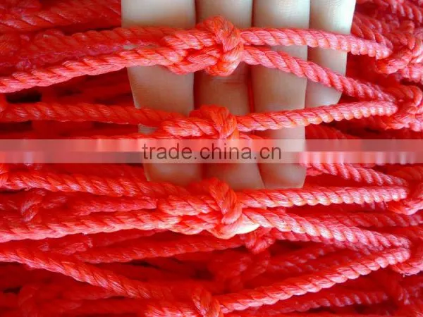 PE and Polyester and Nylon Fishing Net photo-2