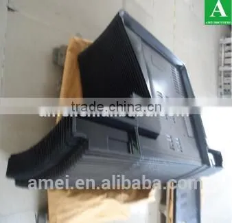 Black /White ABS/PS Vacuum Thermoform Black Plastic TV Shell / Cover photo-2