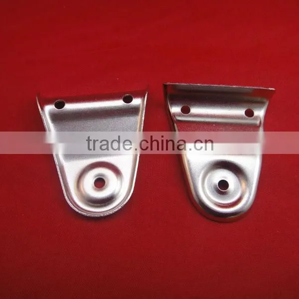 Professional Sheet Metal Stamping Parts Galvanized Treatment photo-3