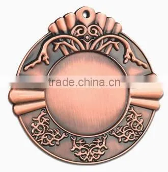 Zinc Alloy 3D Football Medal Die Cast Gold Silver Bronze Medal, Medal With Your Own Logo photo-6