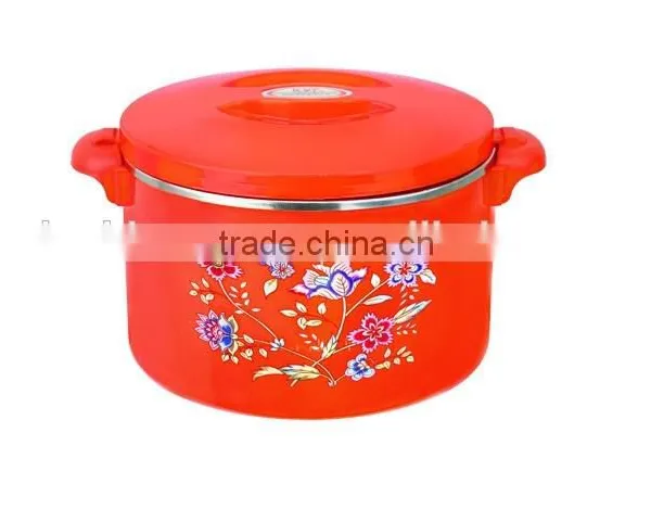 4 Pcs Set Insulated Stainless Steel Inner Food Warmer Hot Pot photo-3