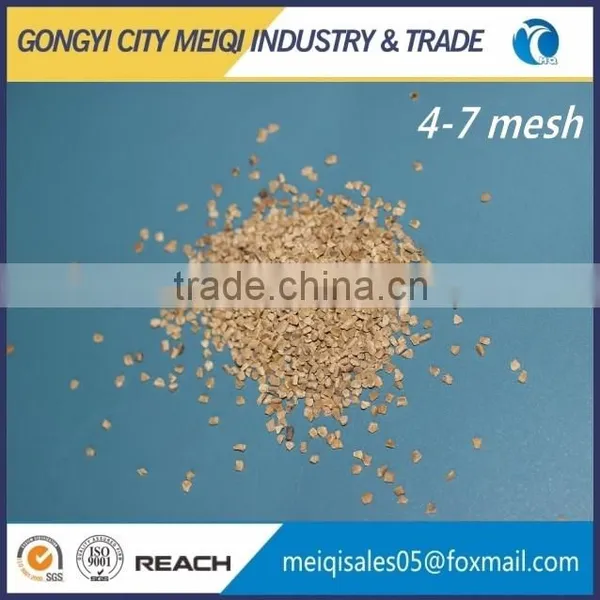 China Supplier Chemicals Walnut Shell Powder as Water Filter photo-4