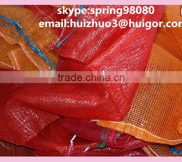 High Quality Hot Sale pp Onion Mesh Bag ,rasche Mesh Bag for Oranges photo-5