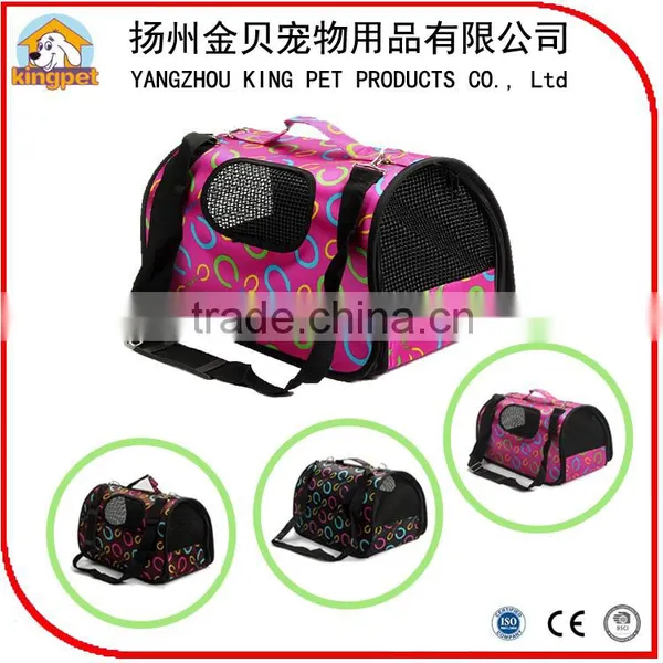 Eco Friendly Products Convenient Carrier Portable Pet Bag for Transport