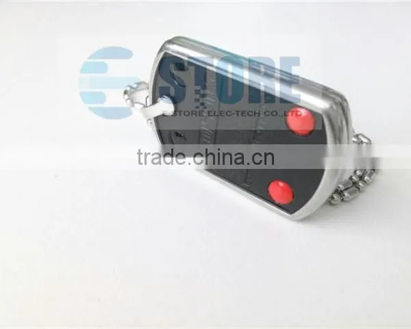 Rectangle Sun Flower Design Negative Ion Necklace Scalar Energy Pendant With Stainless Steel Protect Circle photo-2