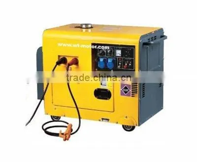 Welder Generator