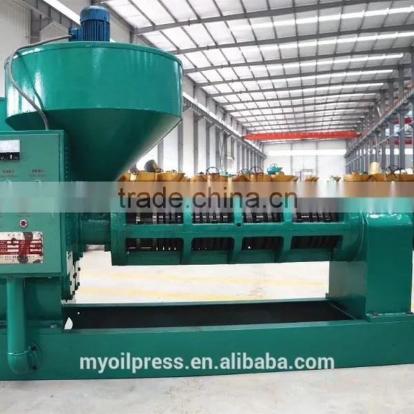 20ton/24hours Coconut Oil Press Machine Walnut Oil Presser for Oil Factory photo-2