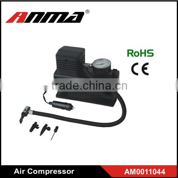 ANMA High Quality Auto Portable Car Bicycle Air Compressor