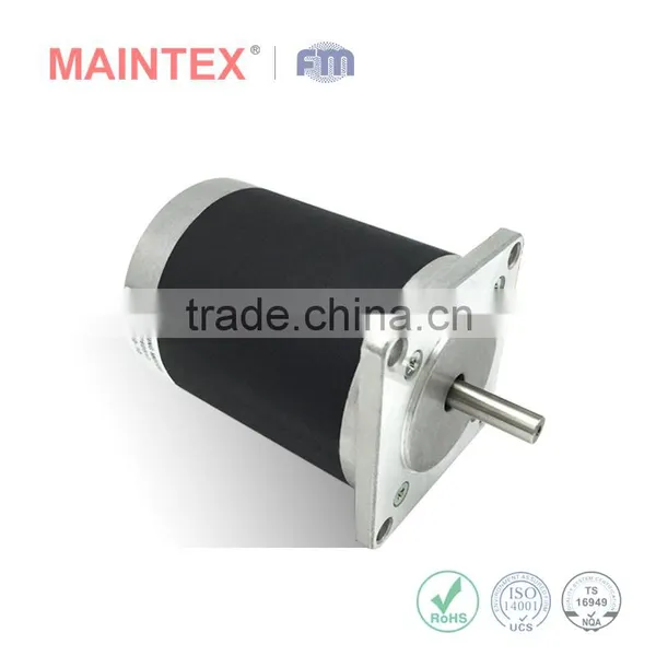 0.9 Degree NEMA 23 Hybrid Stepper Motor 57BYGH / 57HYM Round photo-2