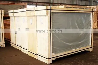 3mm/4mm/5mm Tempered Ultra Clear Float Glass Decorative Glass Covers for Refrigerator Door With ISO,CCC photo-6