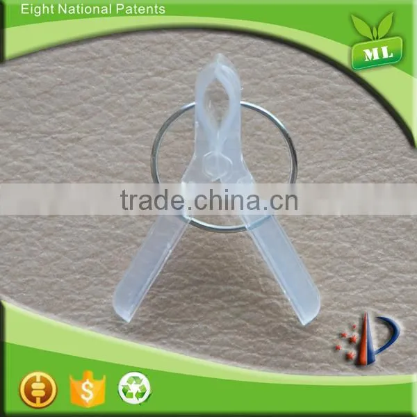 Plastic Adjustable Clips for Plant Grafting photo-2