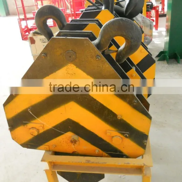 Export to Bolivia QTZ Series Tower Crane(1-6T) With CE ISO SGS photo-4