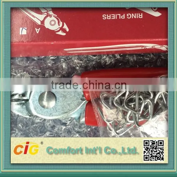 China Supplier Good Toll for Car Seat and Furniture of Saudi Hog Ring Plier