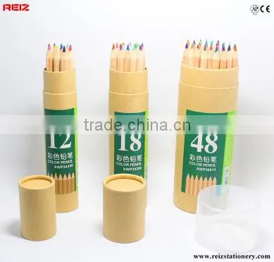 Secret Garden Color Pencil 7 Inch Natural Color Pencil photo-4