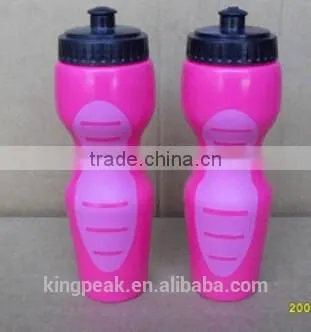 2015 Best Selling BPA Free PE Water Bottle/Sports Bottle/Travel Bottle/Plastic Bottle/drinking Bottle Joyshaker photo-4