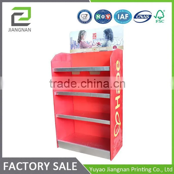 Hot Sale High Quality Ningbo Manufacturer Plastic Display Stands photo-5