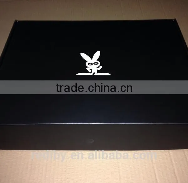 Colorful Lovely Printed Corrugated Paper Carton Eco Custom Cardboard Made Custom Gift Box photo-3