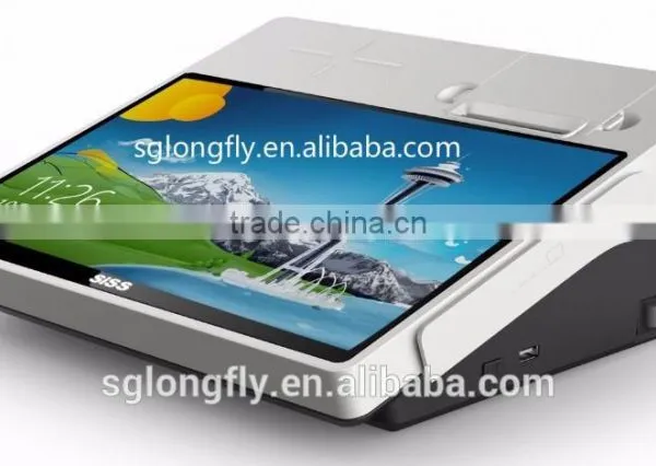 11.6" All in One POS/Android POS/Windows POS-58mm Thermal Printer photo-2