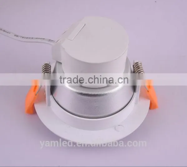 Dimmable 10W/12W/15W Cutout 70mm/90mm SMD LED Downlight SAA photo-3