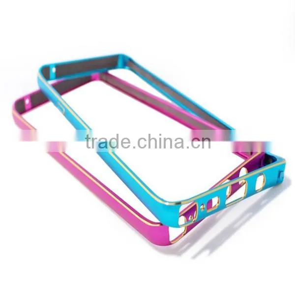 2015 Factory Prices High Quality Metal Hard Aluminum Bumper Case Cover for Samsung Galaxy s5 s5 Mini photo-2