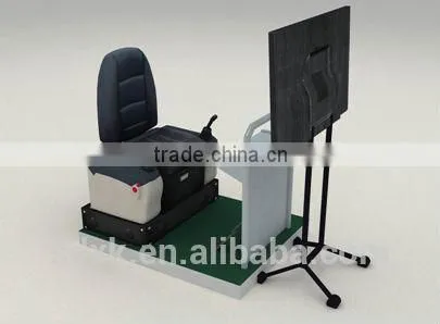 Vocational Education Software,Construction Machine Operation Training,Excavator Simulator