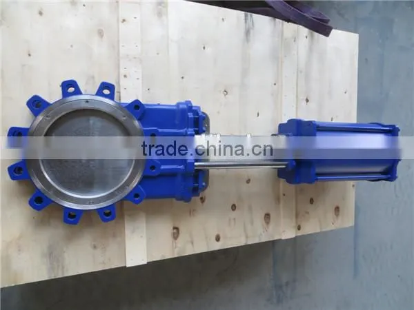 Ductile Iron Gate Valve Api Ceramic Slurry Gate Valve photo-2