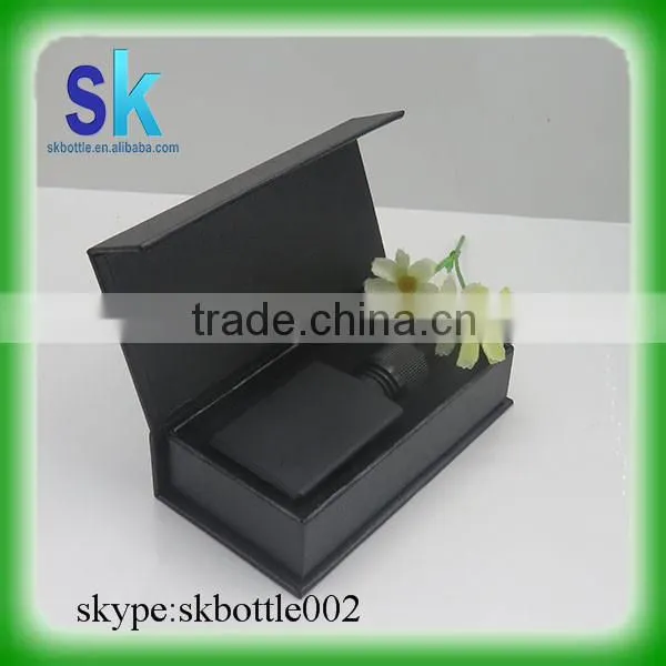 Trade Assurance 15ml 30ml Glass Dropper Bottles Wholesale With Wooden Tube photo-4