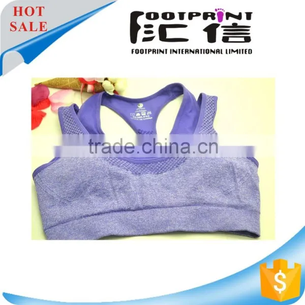 Wholesale Women Padded Sprot Bra Underwear