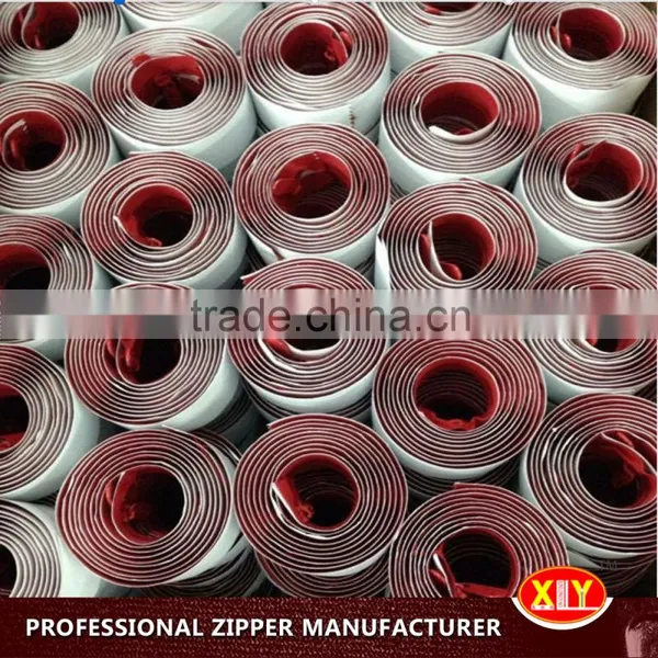 New Arrival Special Nylon Zipper , Adhesive Nylon Zipper photo-2