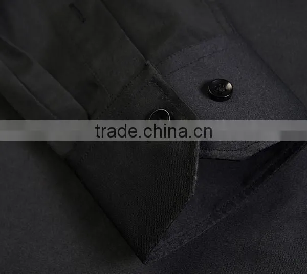 Formal Formal Integrity Formal Men Shirts Comfortable Official Mens Shirts Quality Choice photo-4