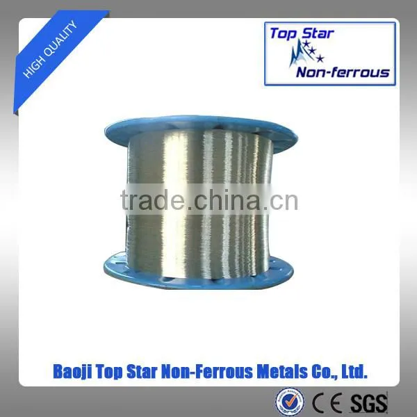 Hot Sale Zirconium Wire Price