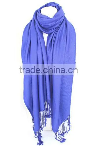New Fashion Women's Warm Pashmina Scarf photo-2