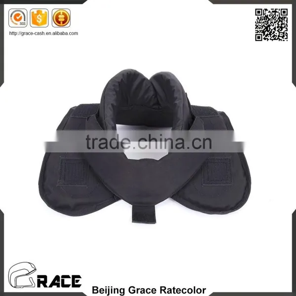 Tactical Ballistic Vest NIJ Level IIIA With MOLLE Webbing photo-4