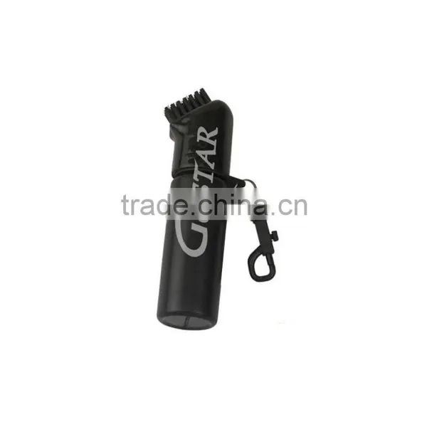 Plastic Golf Ball Brush With Water Bottle photo-2
