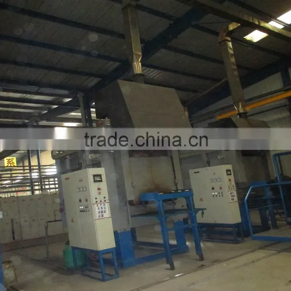 Sealed Chamber Carburizing Furnace With Protective Atmosphere photo-6