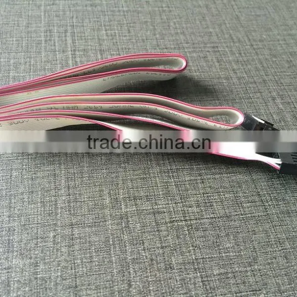 High Quality 24pin Ffc Cable Flexible Flat Cable photo-4